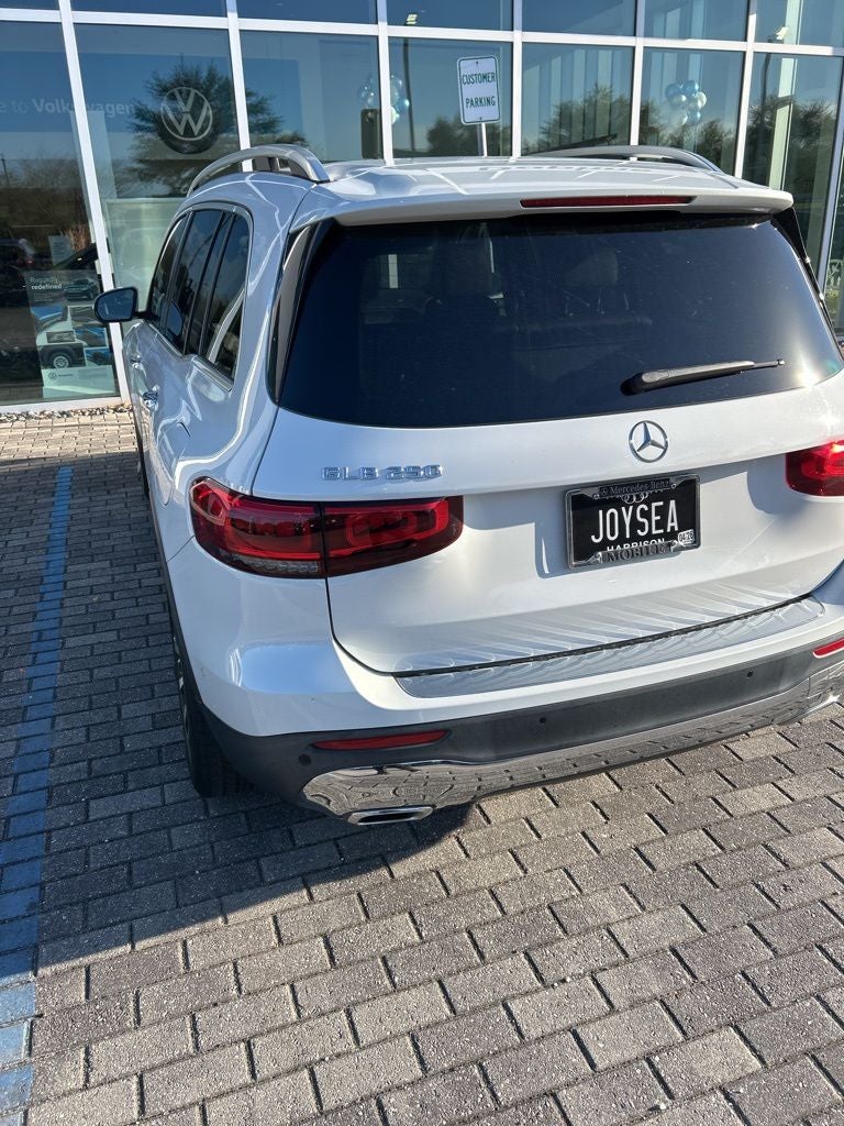 2023 Mercedes-Benz GLB GLB 250