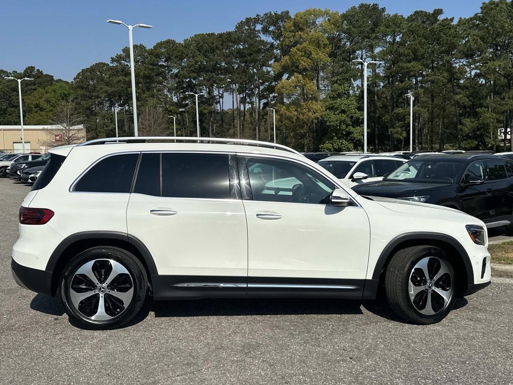 2025 Mercedes-Benz GLB GLB 250 4MATIC®