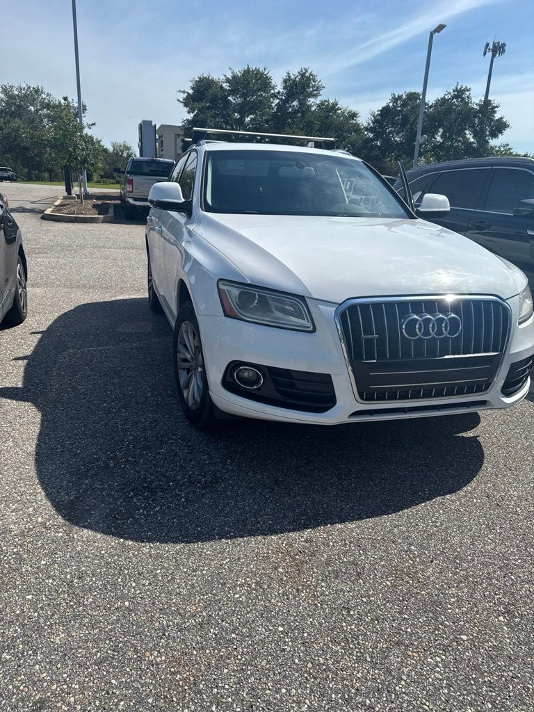 2017 Audi Q5 2.0T Premium quattro