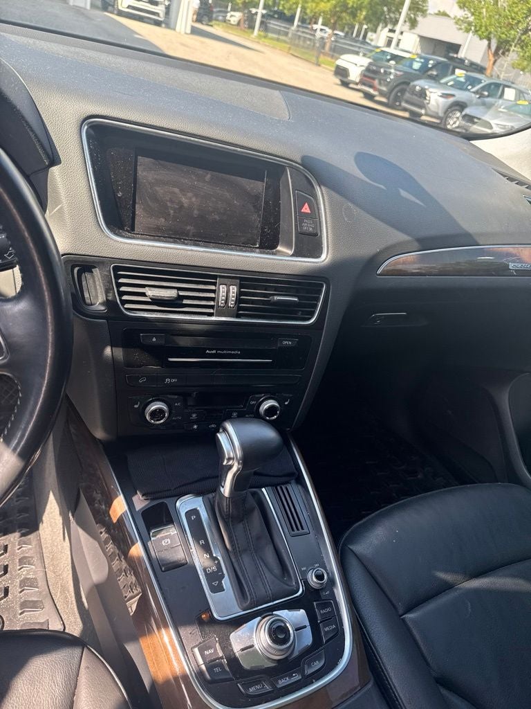 2017 Audi Q5 2.0T Premium quattro