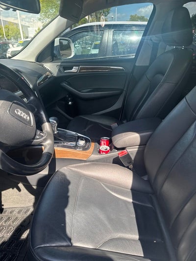 2017 Audi Q5 2.0T Premium quattro