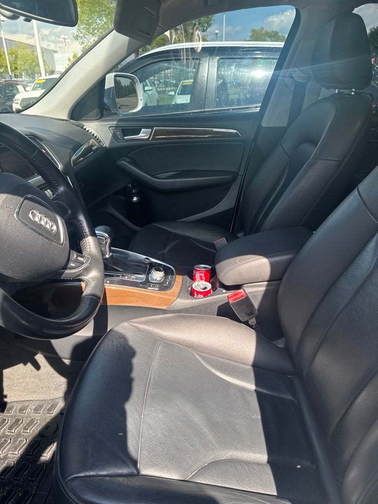 2017 Audi Q5 2.0T Premium quattro