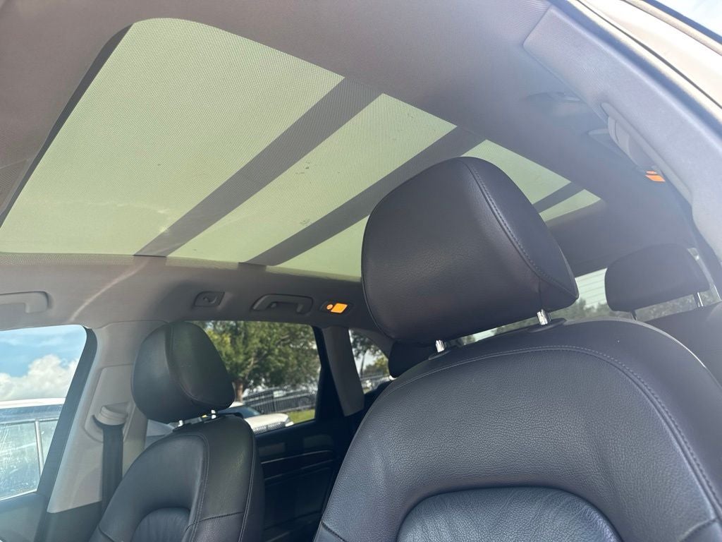 2017 Audi Q5 2.0T Premium quattro