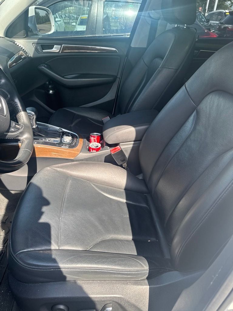 2017 Audi Q5 2.0T Premium quattro