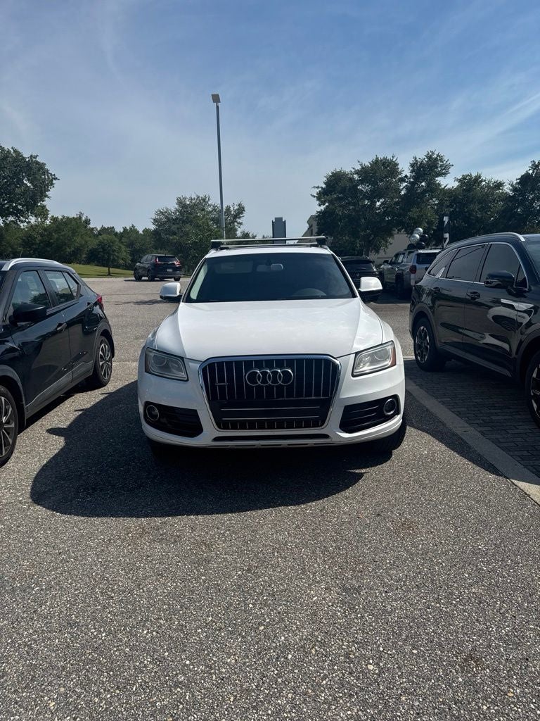 2017 Audi Q5 2.0T Premium quattro