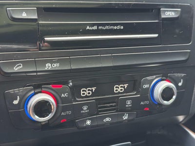 2017 Audi Q5 2.0T Premium quattro