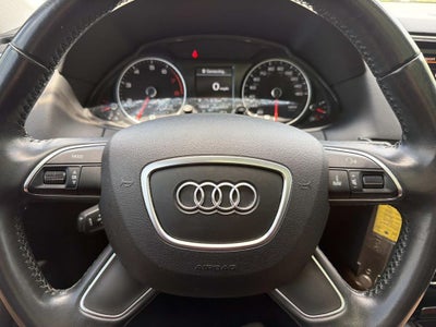 2017 Audi Q5 2.0T Premium quattro
