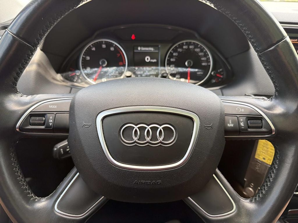 2017 Audi Q5 2.0T Premium quattro