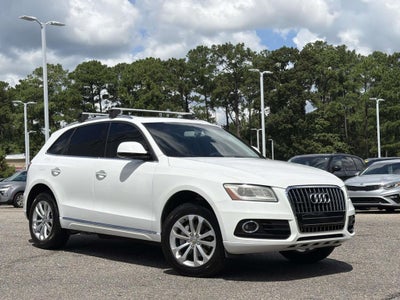 2017 Audi Q5 2.0T Premium quattro