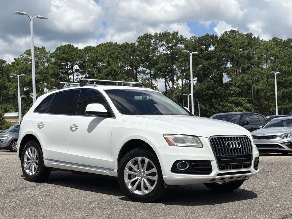 2017 Audi Q5 2.0T Premium quattro