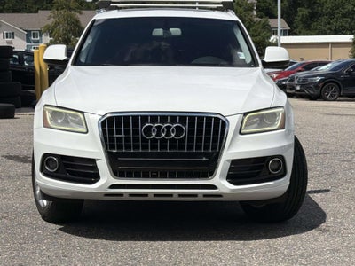 2017 Audi Q5 2.0T Premium quattro