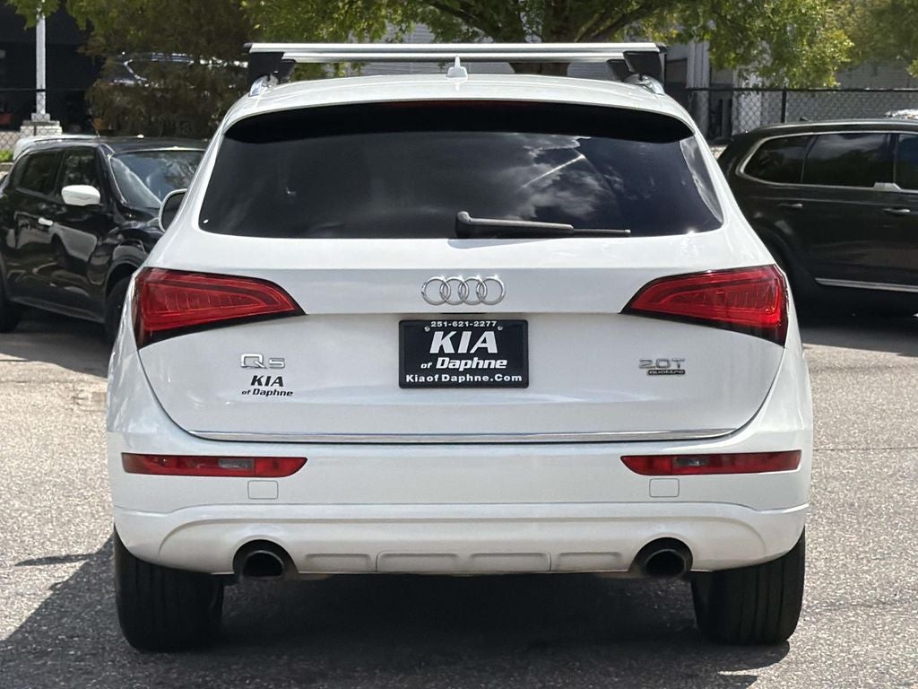 2017 Audi Q5 2.0T Premium quattro
