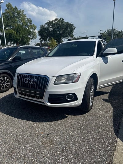 2017 Audi Q5 2.0T Premium quattro