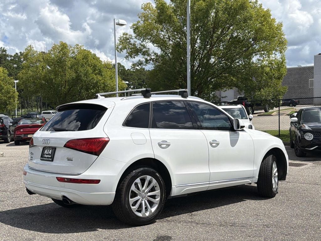 2017 Audi Q5 2.0T Premium quattro
