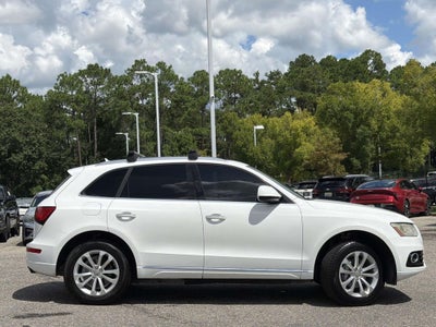 2017 Audi Q5 2.0T Premium quattro