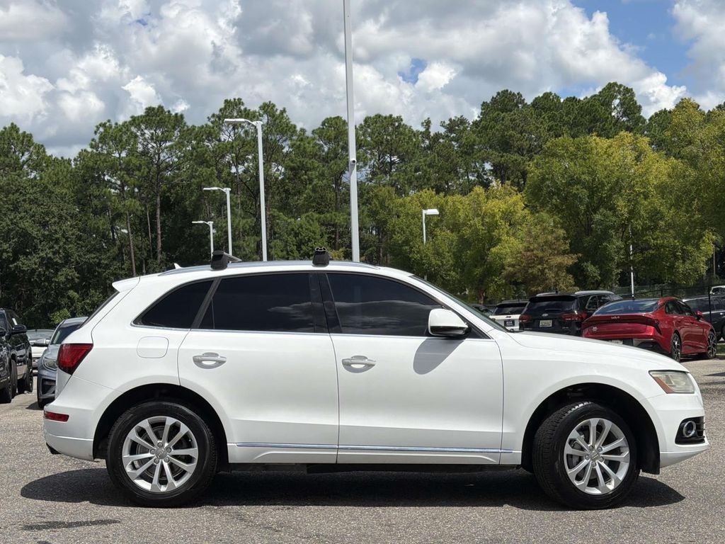 2017 Audi Q5 2.0T Premium quattro