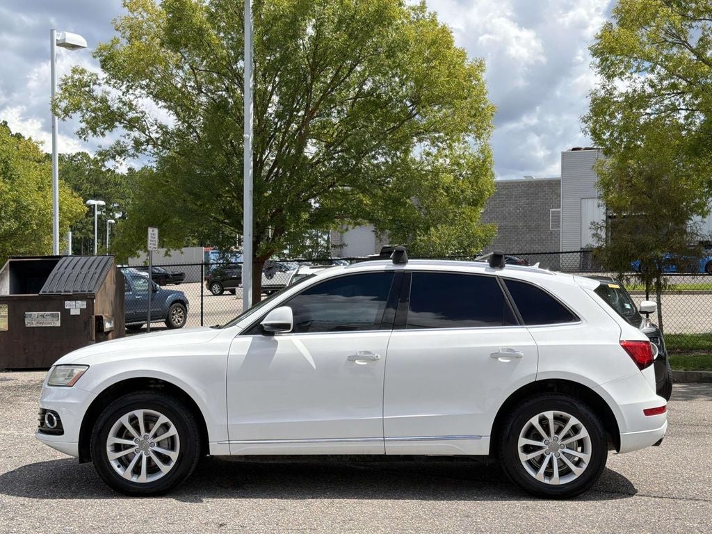 2017 Audi Q5 2.0T Premium quattro