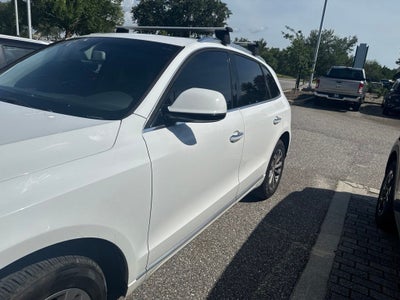 2017 Audi Q5 2.0T Premium quattro