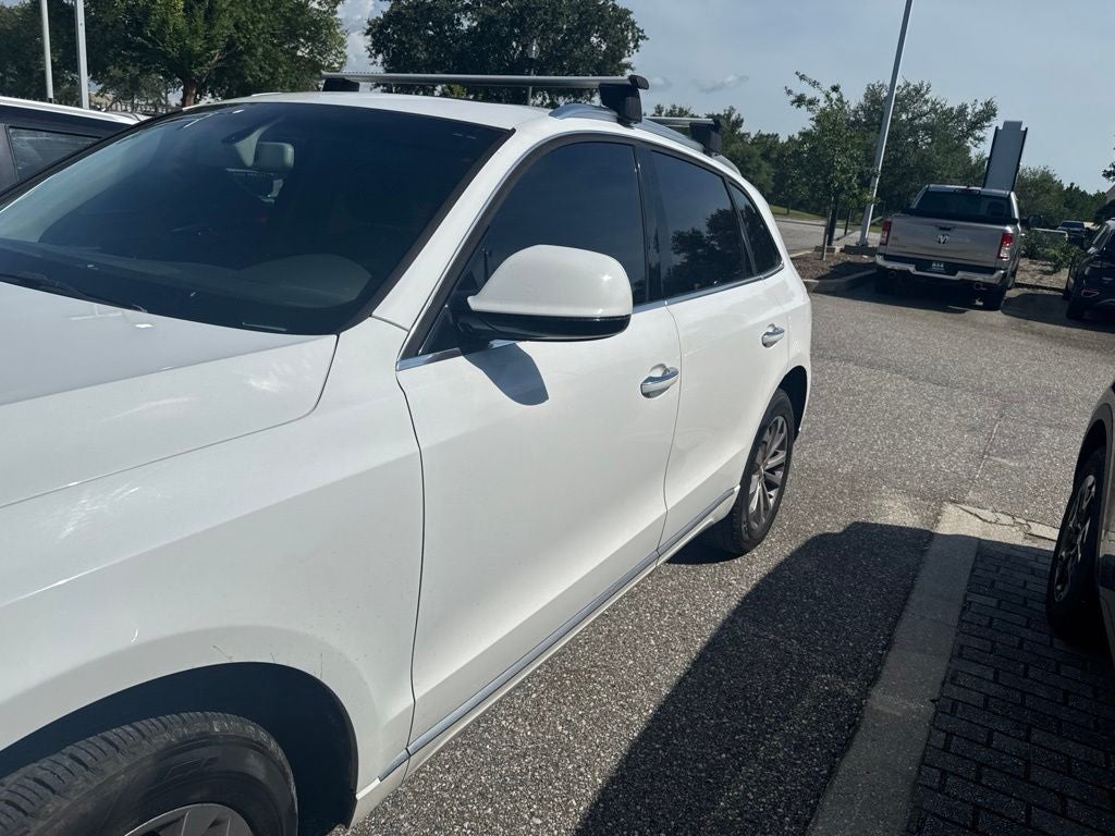 2017 Audi Q5 2.0T Premium quattro