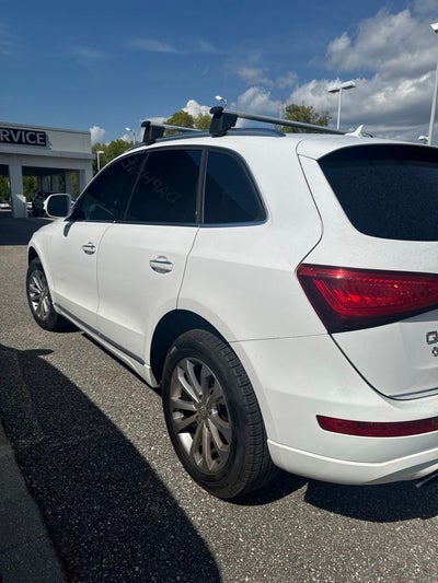 2017 Audi Q5 2.0T Premium quattro