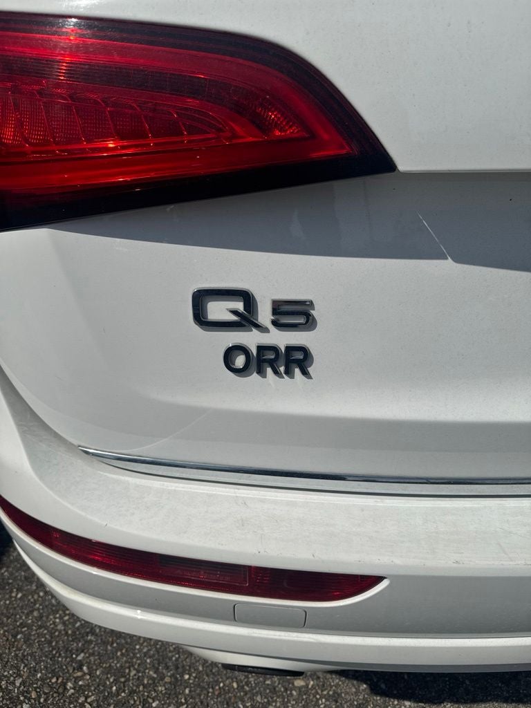 2017 Audi Q5 2.0T Premium quattro