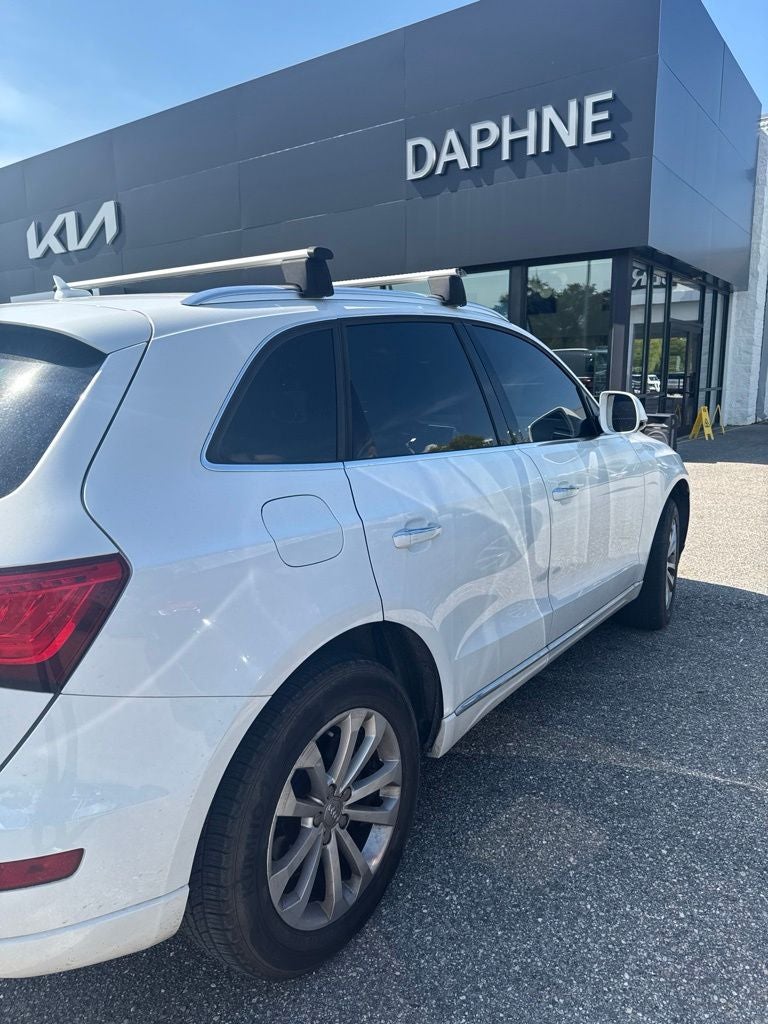 2017 Audi Q5 2.0T Premium quattro