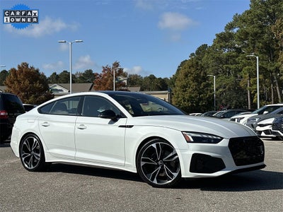2024 Audi S5 Sportback Premium Plus quattro