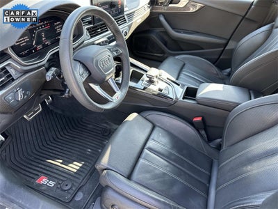 2024 Audi S5 Sportback Premium Plus quattro