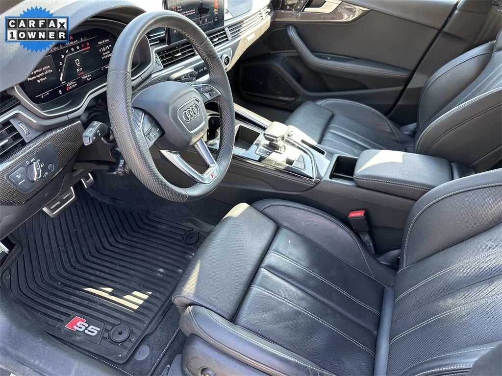 2024 Audi S5 Sportback Premium Plus quattro