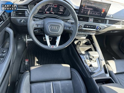 2024 Audi S5 Sportback Premium Plus quattro