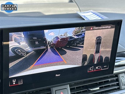 2024 Audi S5 Sportback Premium Plus quattro