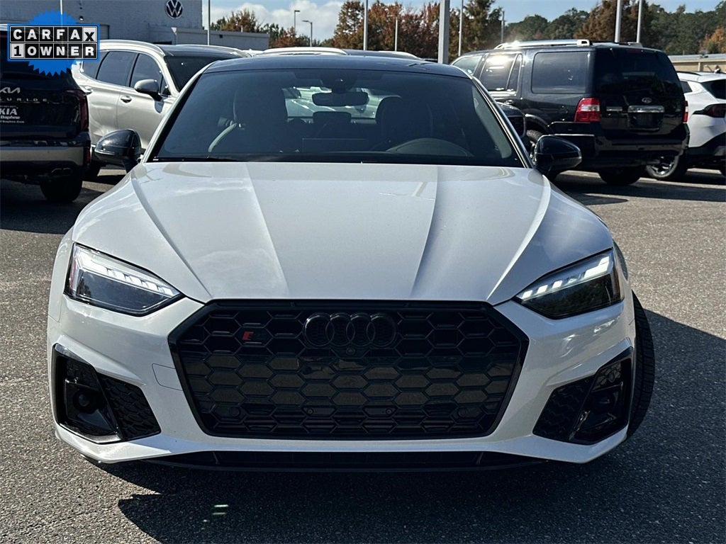 2024 Audi S5 Sportback Premium Plus quattro