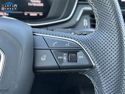 2024 Audi S5 Sportback Premium Plus quattro