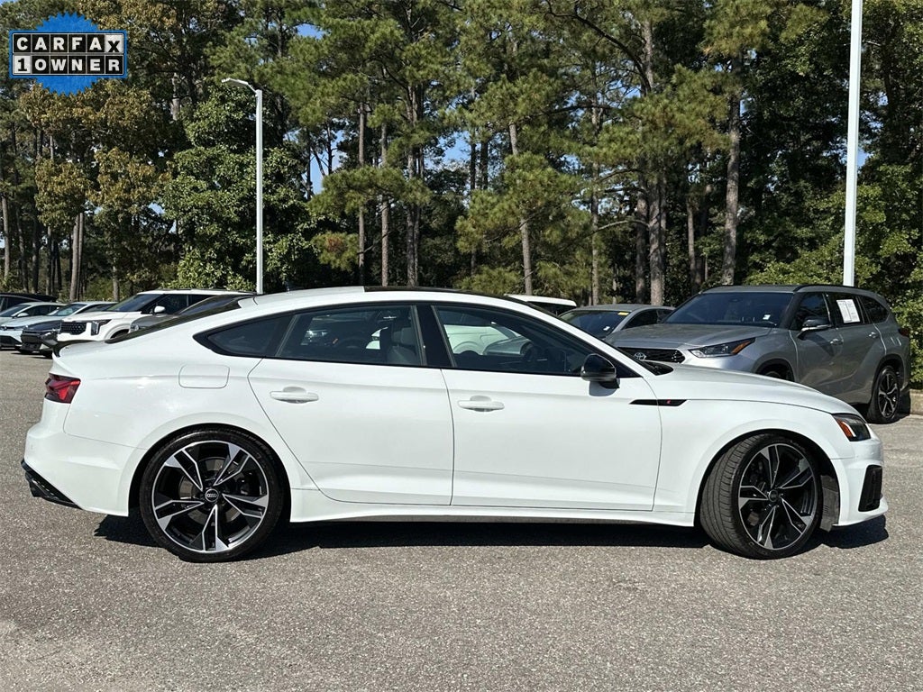2024 Audi S5 Sportback Premium Plus quattro