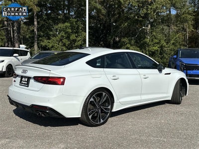 2024 Audi S5 Sportback Premium Plus quattro