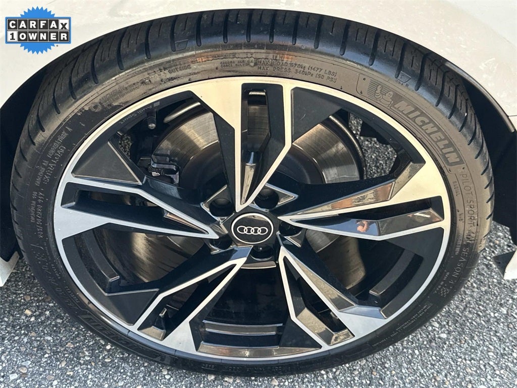 2024 Audi S5 Sportback Premium Plus quattro