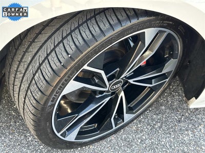 2024 Audi S5 Sportback Premium Plus quattro