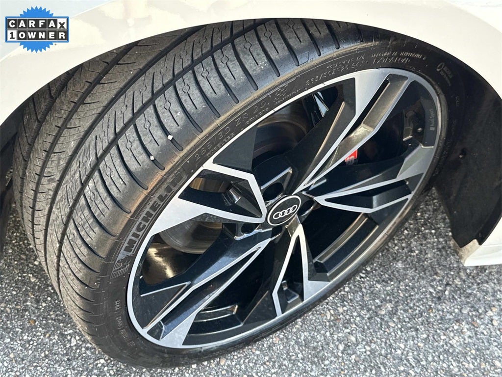 2024 Audi S5 Sportback Premium Plus quattro