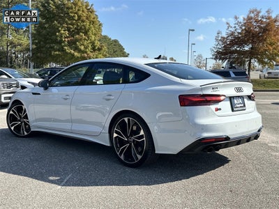 2024 Audi S5 Sportback Premium Plus quattro