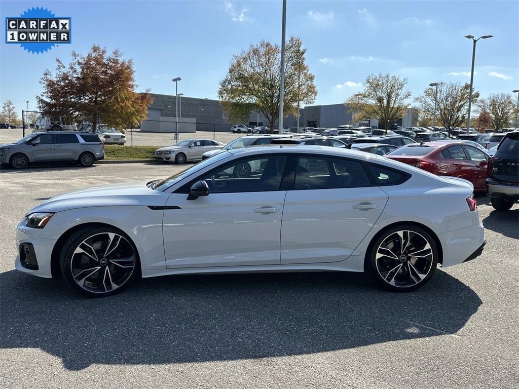 2024 Audi S5 Sportback Premium Plus quattro
