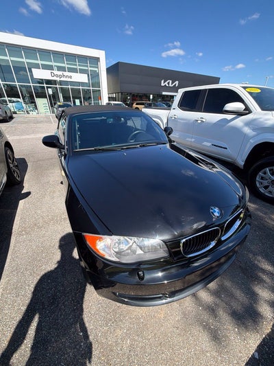 2011 BMW 1 Series 128i