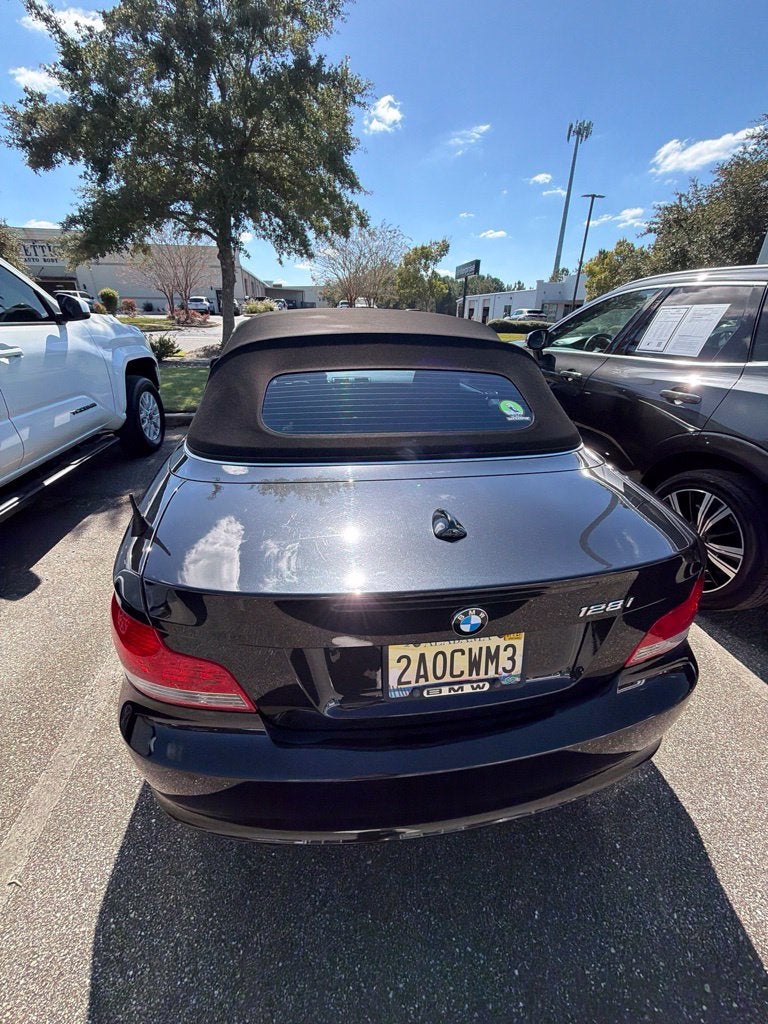2011 BMW 1 Series 128i