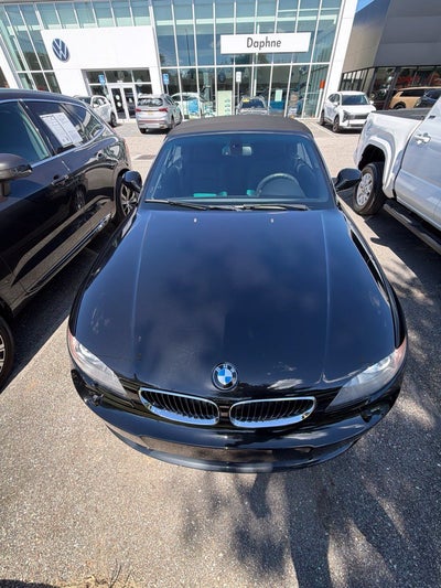 2011 BMW 1 Series 128i