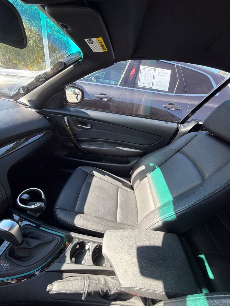 2011 BMW 1 Series 128i