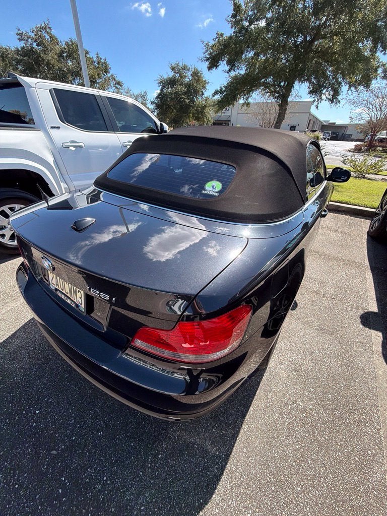 2011 BMW 1 Series 128i
