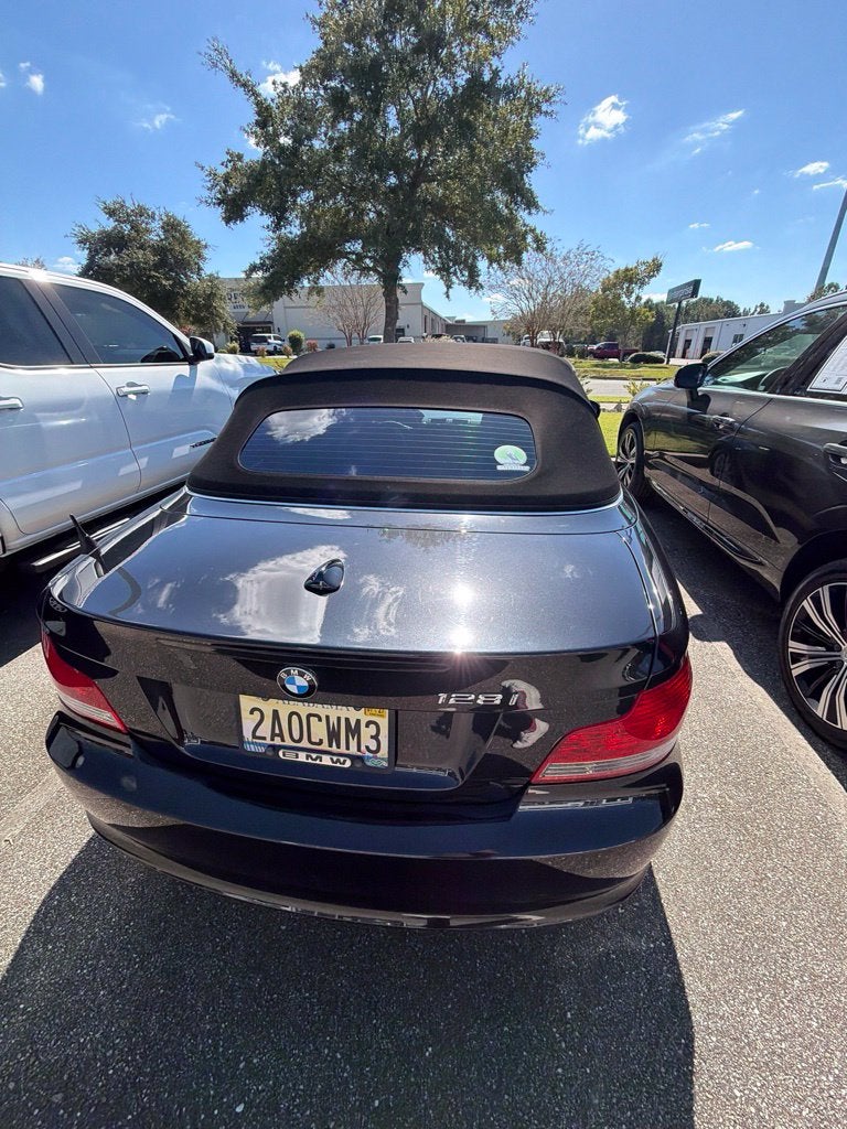 2011 BMW 1 Series 128i