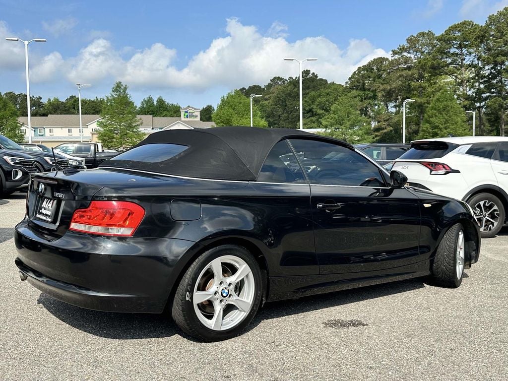 2012 BMW 1 Series 128i Prem Package 2