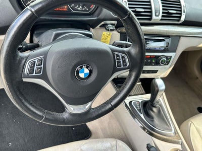 2012 BMW 1 Series 128i Prem Package 2