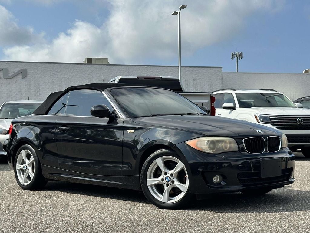 2012 BMW 1 Series 128i Prem Package 2