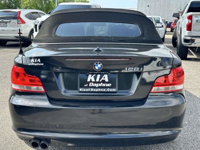2012 BMW 1 Series 128i Prem Package 2